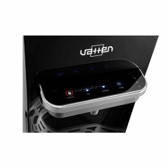 Кулер для воды VATTEN L06NK, напольный, НАГРЕВ/ОХЛАЖДЕНИЕ КОМПРЕССОР, бутыль снизу, 1 кран, сенсорное управление, серебристый, УТ-00001461 Кулер для воды VATTEN L06NK, напольный, НАГРЕВ/ОХЛАЖДЕНИЕ КОМПРЕССОР, бутыль снизу, 1 кран, сенсорное управление, серебристый, УТ-00001461 - фото 4