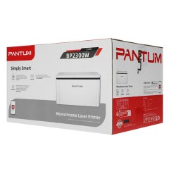 Принтер лазерный PANTUM BP2300W, А4, 22 стр./мин., 10000 стр./мес., Wi-Fi Принтер лазерный PANTUM BP2300W, А4, 22 стр./мин., 10000 стр./мес., Wi-Fi - фото 5