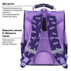 Ранец ПИФАГОР BASIC, 1 отделение, 3 кармана, эргономичная спинка, "Happy bear", 35х28х18 см, 272047 Ранец ПИФАГОР BASIC, 1 отделение, 3 кармана, эргономичная спинка, "Happy bear", 35х28х18 см, 272047 - фото 16