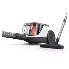 Пылесос PHILIPS XB2042/01 с контейнером "циклон", 1800 Вт, мощность всасывания 360 Вт, белый Пылесос PHILIPS XB2042/01 с контейнером "циклон", 1800 Вт, мощность всасывания 360 Вт, белый - фото 4