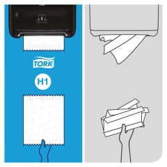 Полотенца бумажные рулонные 280 м, TORK Matic (Система H1) UNIVERSAL, КОМПЛЕКТ 6 рулонов, 290100 Полотенца бумажные рулонные 280 м, TORK Matic (Система H1) UNIVERSAL, КОМПЛЕКТ 6 рулонов, 290100 - фото 18