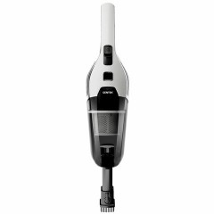 Пылесос вертикальный беспроводной CENTEK CT-2567, 2 в 1, мощность 350 Вт, контейнер 0,6 л, белый Пылесос вертикальный беспроводной CENTEK CT-2567, 2 в 1, мощность 350 Вт, контейнер 0,6 л, белый - фото 3
