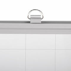 Доска магнитно-маркерная В КЛЕТКУ, 60х90 см, алюминиевая рамка, BRAUBERG "Extra", 237563 Доска магнитно-маркерная В КЛЕТКУ, 60х90 см, алюминиевая рамка, BRAUBERG "Extra", 237563 - фото 4