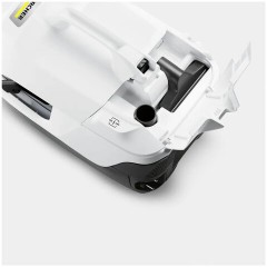 Пылесос KARCHER DS 6 Plus, с аквафильтром, 650 Вт, белый, 1.195-252.0 Пылесос KARCHER DS 6 Plus, с аквафильтром, 650 Вт, белый, 1.195-252.0 - фото 6