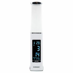 Настольная лампа-светильник SONNEN SM-01W на подставке, LCD-экран, СВЕТОДИОДНАЯ, 5 Вт, белый, 238233 Настольная лампа-светильник SONNEN SM-01W на подставке, LCD-экран, СВЕТОДИОДНАЯ, 5 Вт, белый, 238233 - фото 5