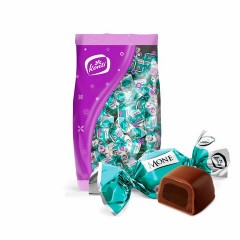 Конфеты KONTI "Моне" вкус трюфель с мятой, 1000 г, 20249 Конфеты KONTI "Моне" вкус трюфель с мятой, 1000 г, 20249 - фото 2