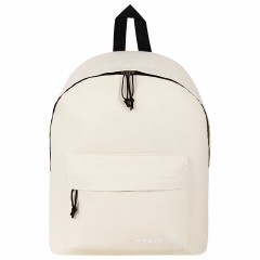 Рюкзак STAFF STREET универсальный, бежевый, 38x28x12 см, 272557 Рюкзак STAFF STREET универсальный, бежевый, 38x28x12 см, 272557 - фото 2