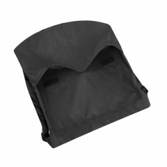 Рюкзак спортивный мешок HEIKKI PACK (ХЕЙКИ), 2 отделения, увеличенный объем, 40х35 см, черный, 272419 Рюкзак спортивный мешок HEIKKI PACK (ХЕЙКИ), 2 отделения, увеличенный объем, 40х35 см, черный, 272419 - фото 5