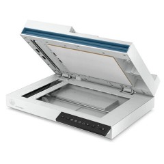 Сканер планшетный HP ScanJet Pro 2600 f1, А4, 25 стр./мин., 1200x1200, ДАПД, 20G05A - фото 4