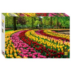 Пазл картонный, 500 элементов, АССОРТИ, поле 50х34,5 см, STEP PUZZLE - фото 6