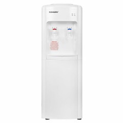 Кулер для воды SONNEN FSE-02W, напольный, НАГРЕВ/ОХЛАЖДЕНИЕ ЭЛЕКТРОННОЕ, 2 крана, белый, 456172 Кулер для воды SONNEN FSE-02W, напольный, НАГРЕВ/ОХЛАЖДЕНИЕ ЭЛЕКТРОННОЕ, 2 крана, белый, 456172 - фото 3