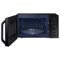 Микроволновая печь SAMSUNG MG23K3515AK/BW, объем 23 л, мощность 800 Вт, электронное управление, черная - фото 8