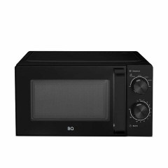 Микроволновая печь BQ (БИ-КЬЮ) MWO 20004SM/W, объем 20 л, мощность 700 Вт, механическое управление, черная, 86201765 Микроволновая печь BQ (БИ-КЬЮ) MWO 20004SM/W, объем 20 л, мощность 700 Вт, механическое управление, черная, 86201765 - фото 2
