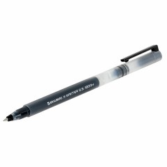 Ручки гелевые BRAUBERG X-WRITER 1800, УВЕЛИЧЕННАЯ ДЛИНА ПИСЬМА 1 800 м, ЧЕРНЫЕ, НАБОР 4 ШТУКИ, стандартный узел 0,5 мм, 144136 Ручки гелевые BRAUBERG X-WRITER 1800, УВЕЛИЧЕННАЯ ДЛИНА ПИСЬМА 1 800 м, ЧЕРНЫЕ, НАБОР 4 ШТУКИ, стандартный узел 0,5 мм, 144136 - фото 8