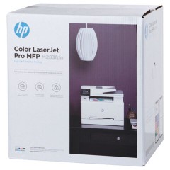 МФУ лазерное ЦВЕТНОЕ HP Color LaserJet Pro M283fdn "4 в 1", 21 стр./мин., 40000 стр./месяц, ДУПЛЕКС, сетевая карта, 7KW74A МФУ лазерное ЦВЕТНОЕ HP Color LaserJet Pro M283fdn "4 в 1", 21 стр./мин., 40000 стр./месяц, ДУПЛЕКС, сетевая карта, 7KW74A - фото 12