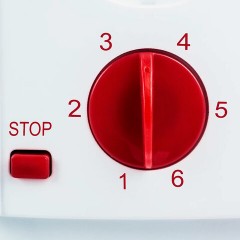 Тостер SCARLETT SC-TM11013, 650 Вт, 2 тоста, 6 режимов, сталь, белый Тостер SCARLETT SC-TM11013, 650 Вт, 2 тоста, 6 режимов, сталь, белый - фото 4