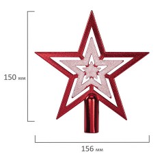 Шары новогодние ёлочные "Red&Lime", НАБОР 67 предметов, красный/зелёный, пластик, ЗОЛОТАЯ СКАЗКА, 592184 Шары новогодние ёлочные "Red&Lime", НАБОР 67 предметов, красный/зелёный, пластик, ЗОЛОТАЯ СКАЗКА, 592184 - фото 18