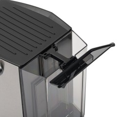 Кофеварка рожковая с дисплеем SONNEN CM-2066, ручной капучинатор, сенсор, 1 л, 950 Вт, 19 бар, 457882 - фото 9