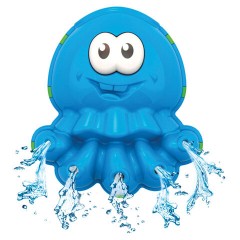 Игрушки для ванны в наборе, пластиковые, 6 шт., НОРДПЛАСТ, 741 - фото 5