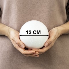 Шары из пенопласта, 120 мм, 4 шт., ОСТРОВ СОКРОВИЩ, 665370 Шары из пенопласта, 120 мм, 4 шт., ОСТРОВ СОКРОВИЩ, 665370 - фото 7