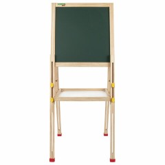 Мольберт растущий для мела/магнитно-маркерный 38х37 см, BRAUBERG KIDS, максимальная высота 106 см, 238148 Мольберт растущий для мела/магнитно-маркерный 38х37 см, BRAUBERG KIDS, максимальная высота 106 см, 238148 - фото 4