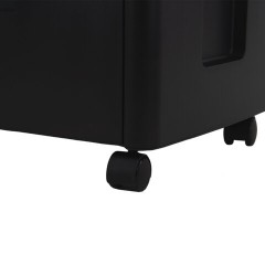 Уничтожитель (шредер) BRAUBERG PROFESSIONAL PS-623n, CD, "HeavyDuty", 7 уровень секретности, 1х2 мм, 6 листов, корзина 23 литра, 532592 - фото 10
