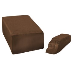 Глина для лепки красная, 3 кг, вакуумированная, готовая, размачиваемая, BRAUBERG HOBBY, 665360 - фото 7