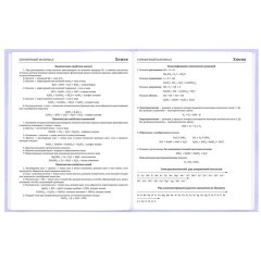 Дневник 5-11 класс 48 л., твердый, BRAUBERG, матовая ламинация, с подсказом, "Классика", 107610 - фото 12