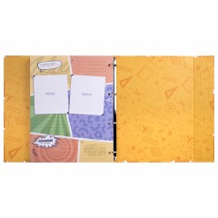 Папка-портфолио школьника, А4, ШКОЛЬНЫЙ АЛЬБОМ, 10 вкладышей, магнитный клапан 7БЦ, BRAUBERG, 115242 Папка-портфолио школьника, А4, ШКОЛЬНЫЙ АЛЬБОМ, 10 вкладышей, магнитный клапан 7БЦ, BRAUBERG, 115242 - фото 17