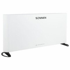 Обогреватель-конвектор SONNEN ONYX-2000.1, 2000 Вт, Х-образный нагревательный элемент, белый, сделано в России, 457630 Обогреватель-конвектор SONNEN ONYX-2000.1, 2000 Вт, Х-образный нагревательный элемент, белый, сделано в России, 457630 - фото 4