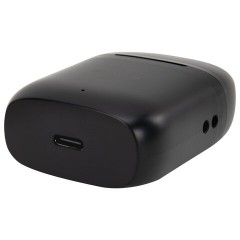 Наушники беспроводные TWS вкладыши с микрофоном, SONNEN EP-BH10B, Bluetooth 5.3, черные, 514122 - фото 14