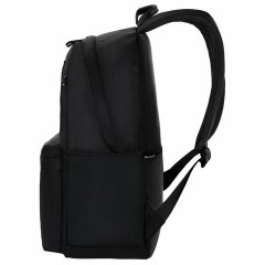 Рюкзак BRAUBERG FASHION CITY универсальный, карман-антивор, Hug me, черный, 44х31х16 см, 272570 Рюкзак BRAUBERG FASHION CITY универсальный, карман-антивор, Hug me, черный, 44х31х16 см, 272570 - фото 3