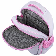 Рюкзак BRAUBERG FAVOUR, 2 отделения, 3 кармана, "Fluffy kittens", 40х29х15 см, 271417 Рюкзак BRAUBERG FAVOUR, 2 отделения, 3 кармана, "Fluffy kittens", 40х29х15 см, 271417 - фото 6