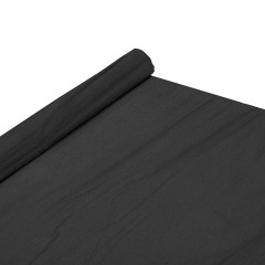 Бумага гофрированная/креповая, 32 г/м2, 50х250 см, черная, в рулоне, BRAUBERG, 112530 Бумага гофрированная/креповая, 32 г/м2, 50х250 см, черная, в рулоне, BRAUBERG, 112530 - фото 3