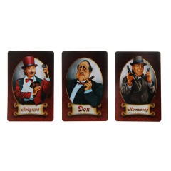 Игра настольная карточная "Мафия", 10 КОР, 01895 - фото 4
