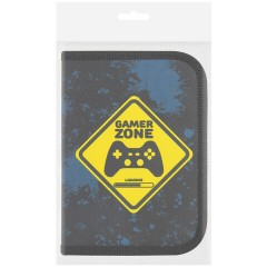 Пенал ПИФАГОР, 1 отделение, полиэстер, 19х13 см, "Game Zone", 271511 Пенал ПИФАГОР, 1 отделение, полиэстер, 19х13 см, "Game Zone", 271511 - фото 7