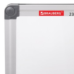 Доска магнитно-маркерная 60х90 см, алюминиевая рамка, BRAUBERG "Extra", 237554 Доска магнитно-маркерная 60х90 см, алюминиевая рамка, BRAUBERG "Extra", 237554 - фото 12