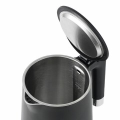 Чайник электрический с двойными стенками BQ (БИ-КЬЮ) KT1720P, 1,5 л, 2200 Вт, черный, 86198281 Чайник электрический с двойными стенками BQ (БИ-КЬЮ) KT1720P, 1,5 л, 2200 Вт, черный, 86198281 - фото 2