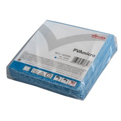 Салфетки хозяйственные Vileda ПВА Микро 35х38см голубые 5шт/уп 143590 Салфетки хозяйственные Vileda ПВА Микро 35х38см голубые 5шт/уп 143590 - фото 6