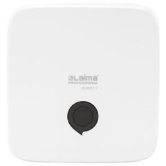 Диспенсер для полотенец LAIMA PROFESSIONAL PREMIUM, (Система H3), V-сложения, белый, ABS-пластик, 609517 - фото 2