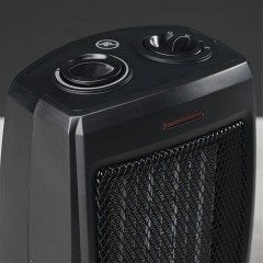 Тепловентилятор SCARLETT SC-FH1.511MC, 1500 Вт, 3 режима работы, черный Тепловентилятор SCARLETT SC-FH1.511MC, 1500 Вт, 3 режима работы, черный - фото 6