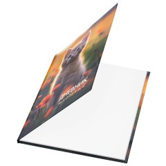 Дневник 1-4 класс 48 л., твердый, ЮНЛАНДИЯ, глянцевая ламинация, с подсказом, "Котёнок", 107581 - фото 3