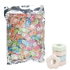 Карамель освежающая FLOWER CANDY, микс вкусов, БЕЗ САХАРА, 500 г - фото 3
