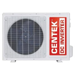Сплит-система инверторная CENTEK CT-65CDC09, внешний и внутренний блок, площадь помещения до 26 м2 - фото 3