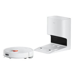 Робот-пылесос XIAOMI Mi Robot Vacuum X10, влажная уборка, контейнер 0,4 л, работа до 180 минут, белый, BHR6068EU Робот-пылесос XIAOMI Mi Robot Vacuum X10, влажная уборка, контейнер 0,4 л, работа до 180 минут, белый, BHR6068EU - фото 6