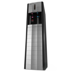 Пурифайер для воды ECOTRONIC V42-U4L, напольный, НАГРЕВ/ОХЛАЖДЕНИЕ КОМПРЕССОРНОЕ, 2 крана, черный, 3061 Пурифайер для воды ECOTRONIC V42-U4L, напольный, НАГРЕВ/ОХЛАЖДЕНИЕ КОМПРЕССОРНОЕ, 2 крана, черный, 3061 - фото 5