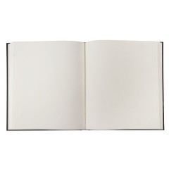 Скетчбук, слоновая кость 100 г/м2, 190х190 мм, 110 л., книжный твердый переплет, BRAUBERG ART CLASSIC, 113185 Скетчбук, слоновая кость 100 г/м2, 190х190 мм, 110 л., книжный твердый переплет, BRAUBERG ART CLASSIC, 113185 - фото 4