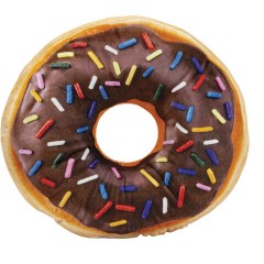 Игрушка мягкая "ПОНЧИК", ткань вельбоа, 30х30 см, ассорти, 2 вида WOOZOO (ВУЗУ), 666982 - фото 2