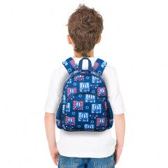 Рюкзак BRAUBERG KIDS PLAY детский, 1 отделение, 3 кармана, "Cars", 29х23х12 см, 271391 Рюкзак BRAUBERG KIDS PLAY детский, 1 отделение, 3 кармана, "Cars", 29х23х12 см, 271391 - фото 7