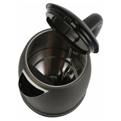 Чайник TEFAL KI270930, 1,7 л, 2400 Вт, закрытый нагревательный элемент, сталь, графитовый, 7211002432 Чайник TEFAL KI270930, 1,7 л, 2400 Вт, закрытый нагревательный элемент, сталь, графитовый, 7211002432 - фото 4
